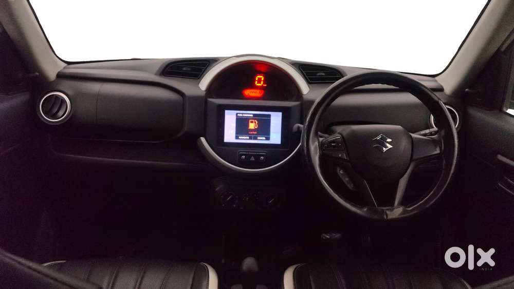 Maruti Suzuki S-presso Vxi Plus Amt, 2020, Petrol