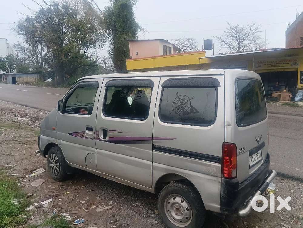 Maruti Suzuki Eeco 2016 Petrol 95000 Km Driven