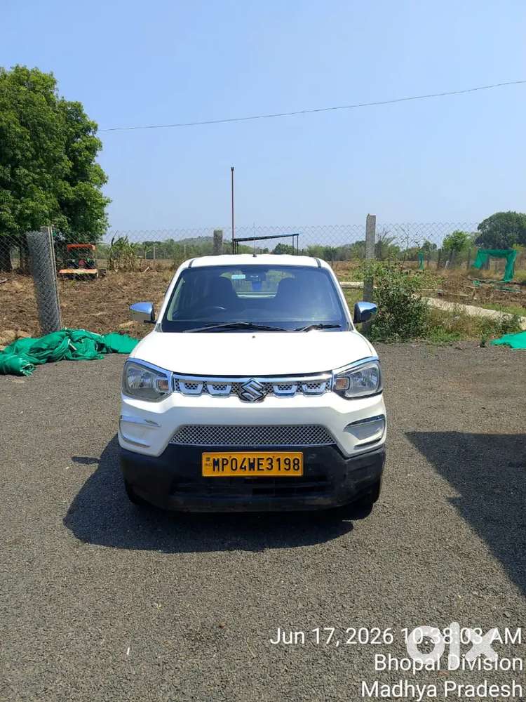Maruti Suzuki S-presso 2023 Cng & Hybrids 125000 Km Driven