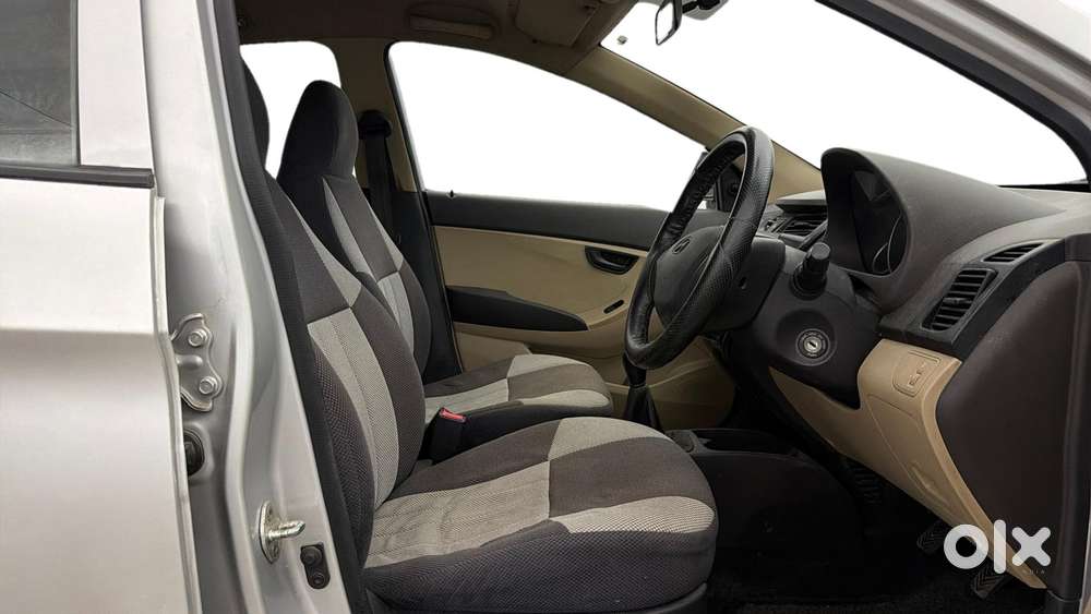 Hyundai Eon Magna +, 2015, Petrol