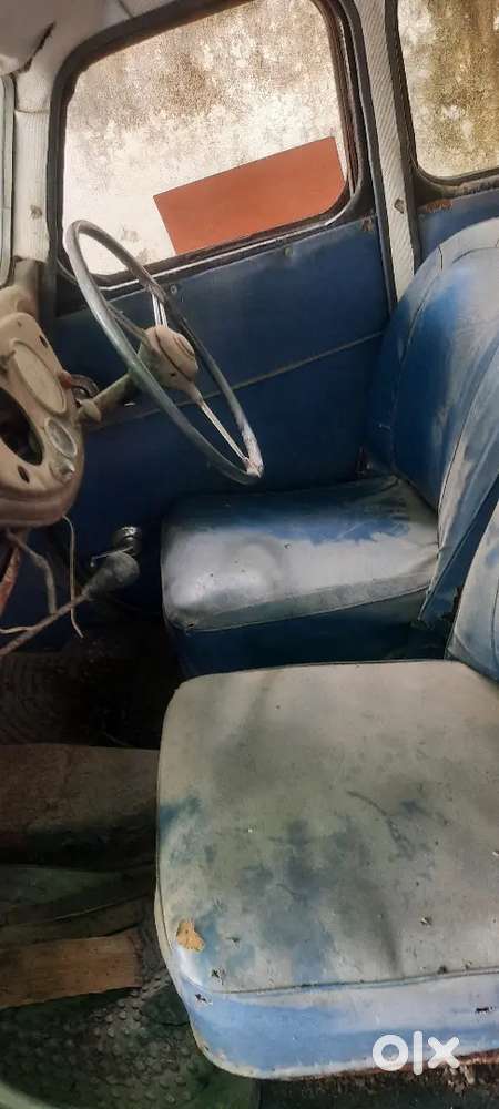 Morris Eight Series E Vintage Car
