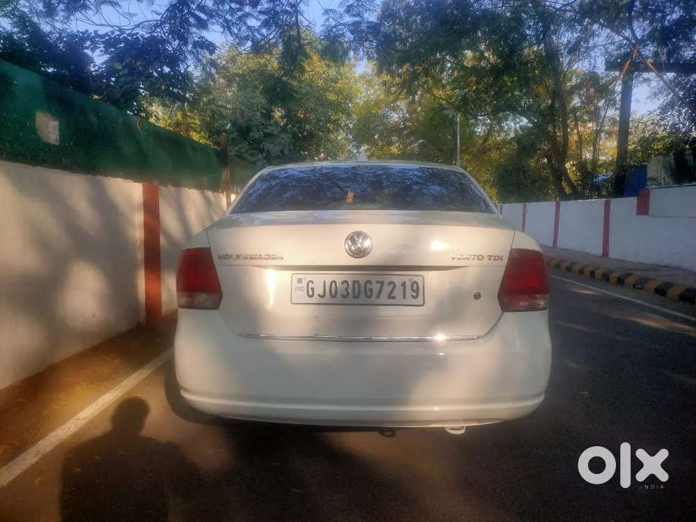 Volkswagen Vento 2011