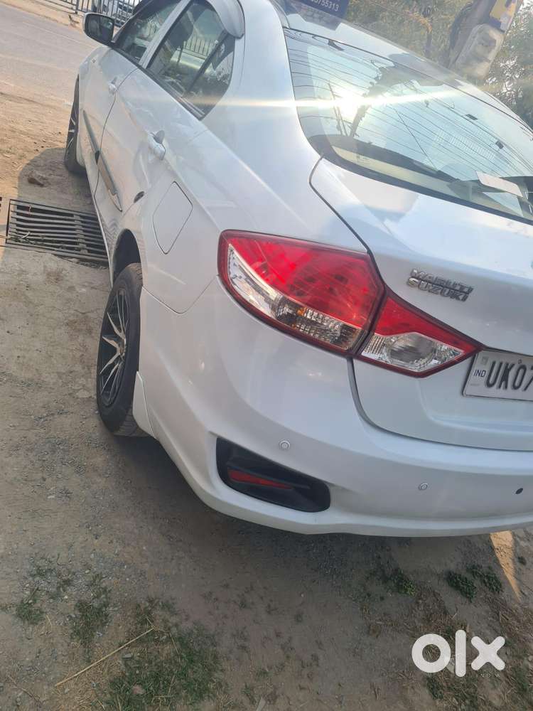 Maruti Suzuki Ciaz Vdi(o), 2016, Diesel