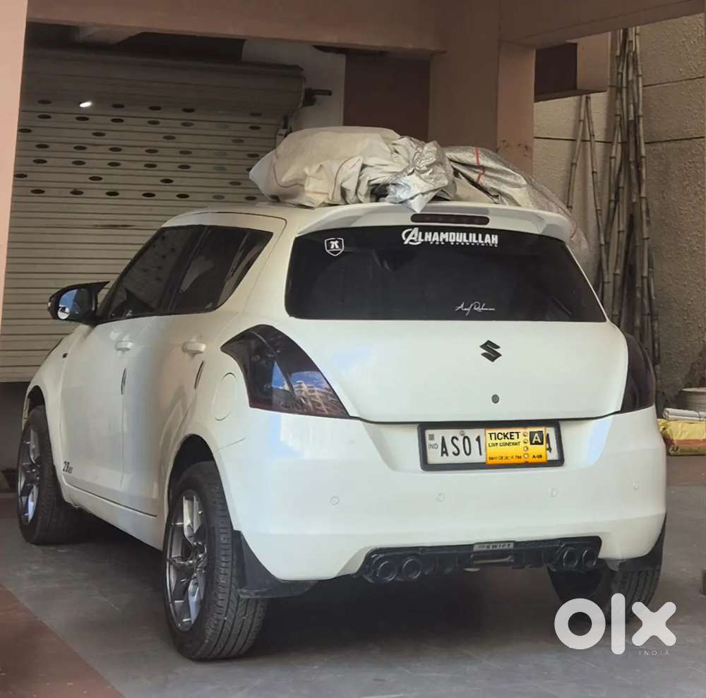 Maruti Suzuki Swift Vxi 2017