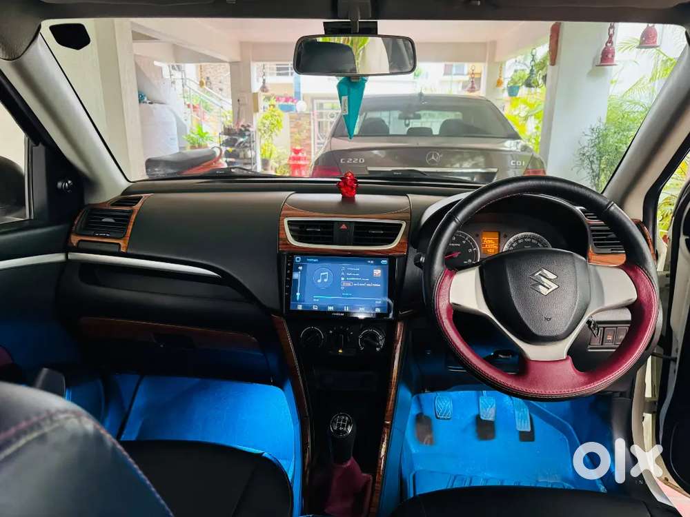 Maruti Suzuki Swift Vdi 2012