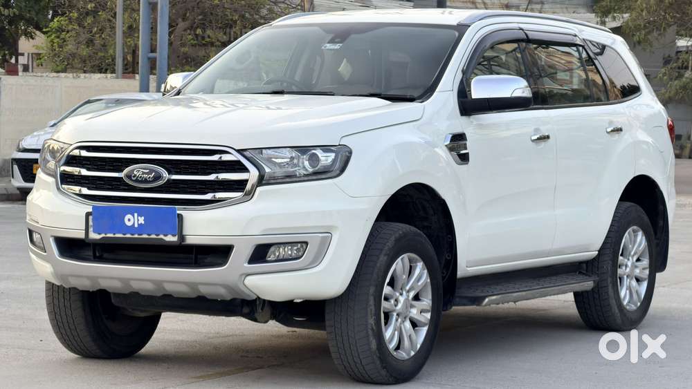 Ford Endeavour 2.2 Titanium 4x2 Mt, 2020, Diesel