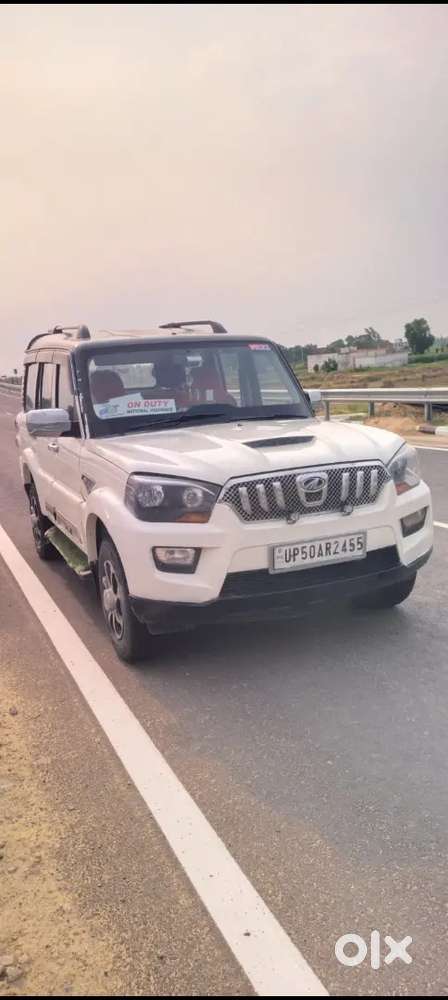 Mahindra Scorpio Diesel 2016