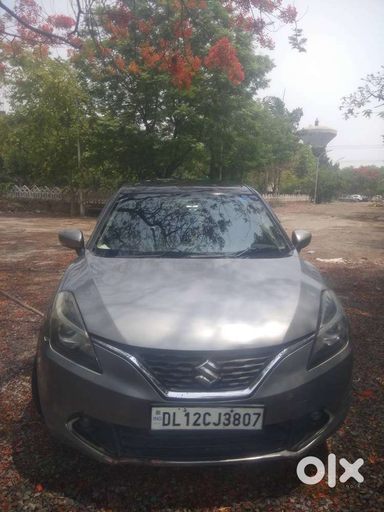 Maruti Suzuki Baleno 2016 Lpg Good Condition