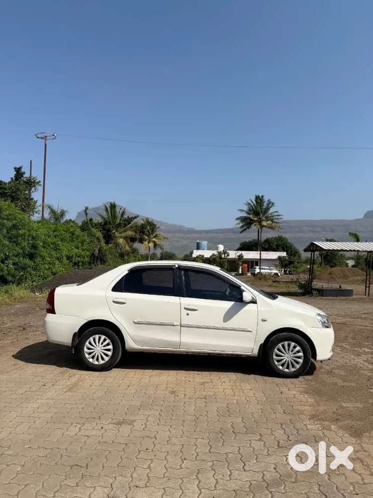 Toyota Etios 2012