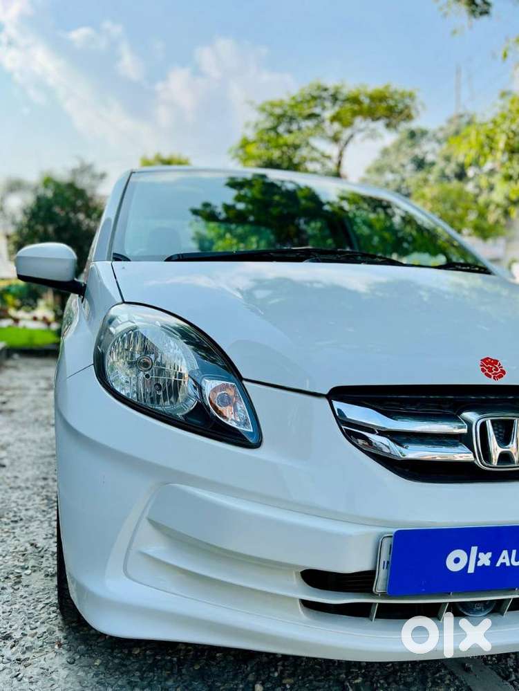 Honda Amaze 1.2 Smt I Vtec, 2013, Petrol
