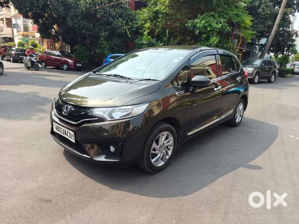 Honda Jazz 1.2 Vx I Vtec, 2018, Petrol