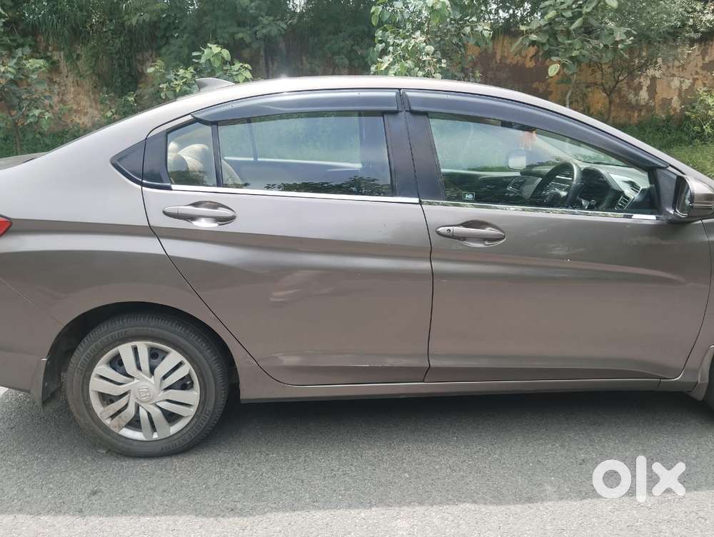 Honda City Sv Cvt, 2014, Petrol