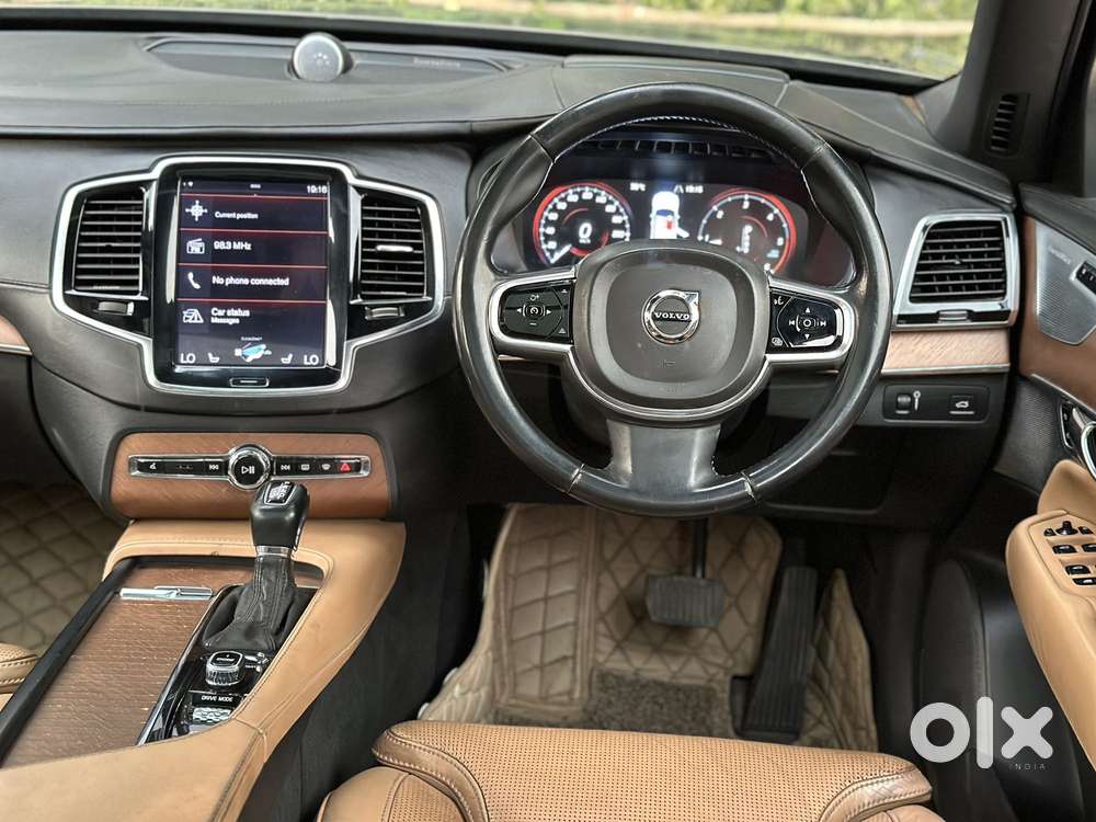 Volvo Xc90 D5 Awd, 2016, Diesel