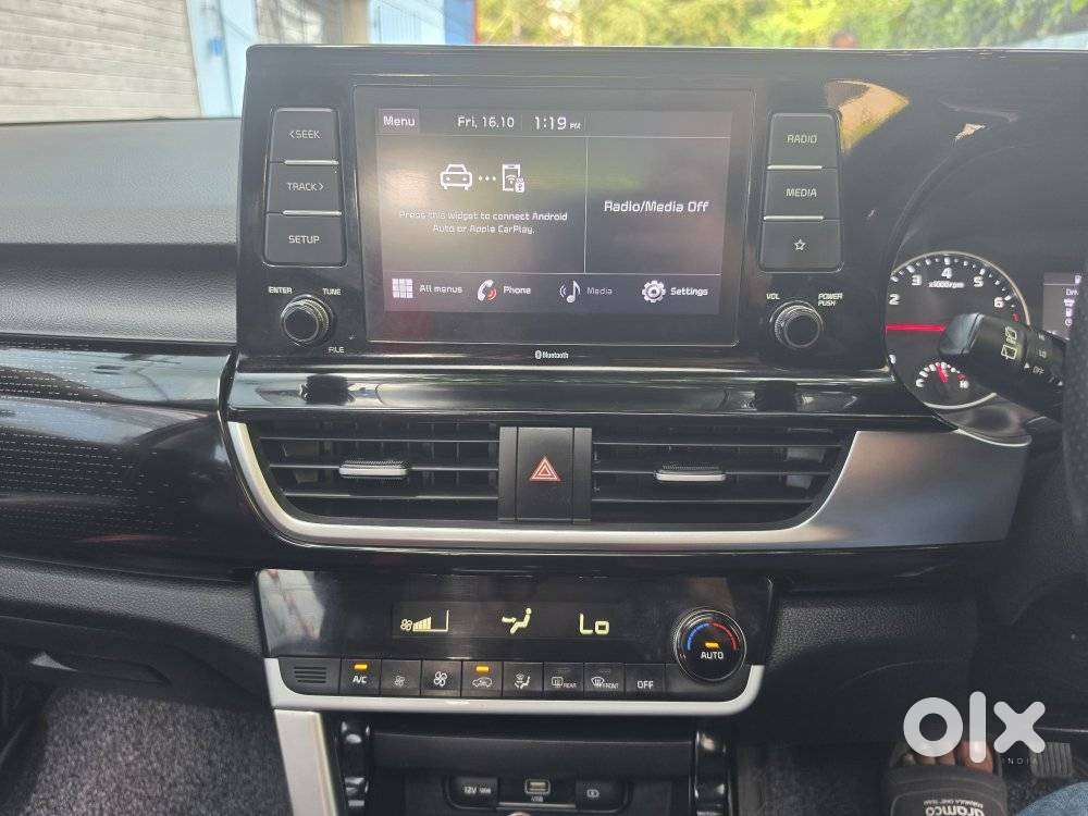 Kia Seltos 1.5 Htk+, 2022, Petrol