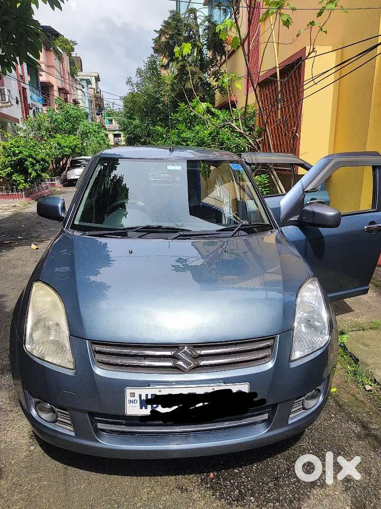 Maruti Suzuki Dzire Vxi Manual 2010(life Time Tax)