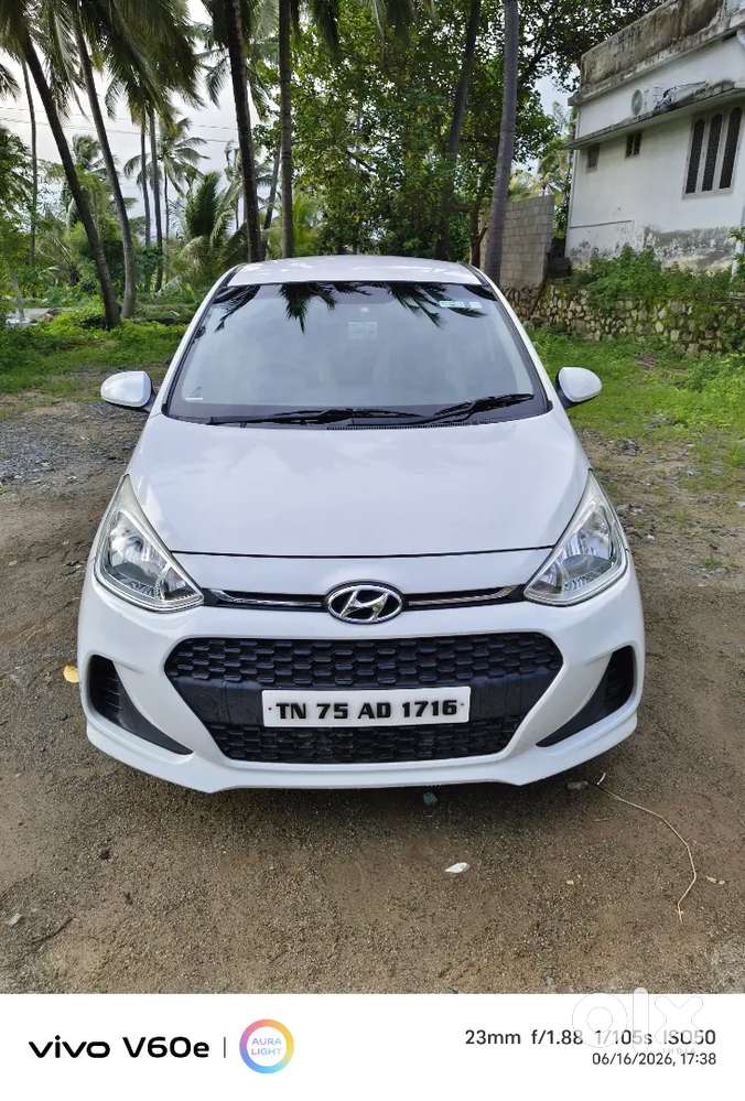 2017 Hyundai Grand I10 Petrol Manual