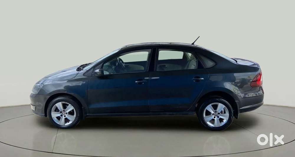 Skoda Rapid 1.5 Tdi At Style, 2017, Diesel
