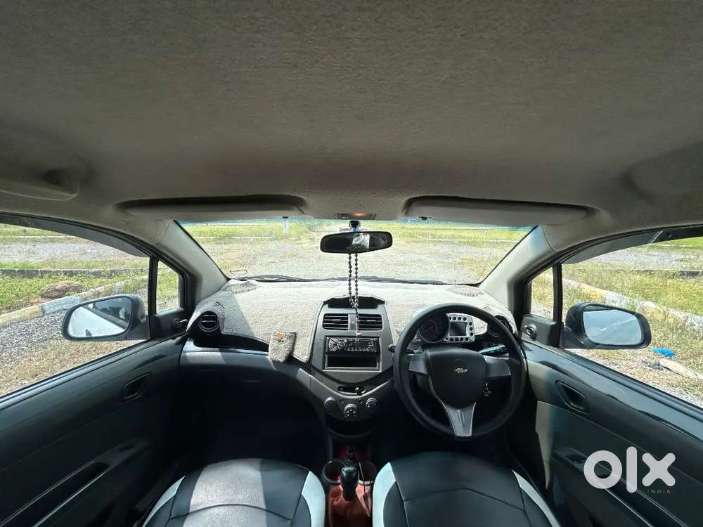 Chevrolet Beat Diesel 2014 Car