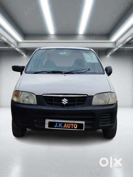 Maruti Suzuki Alto 800 Lxi, 2011, Petrol