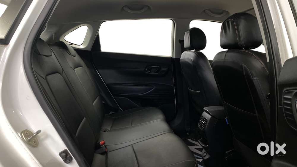 Hyundai New I20 1.2 Sportz Mt, 2021, Petrol
