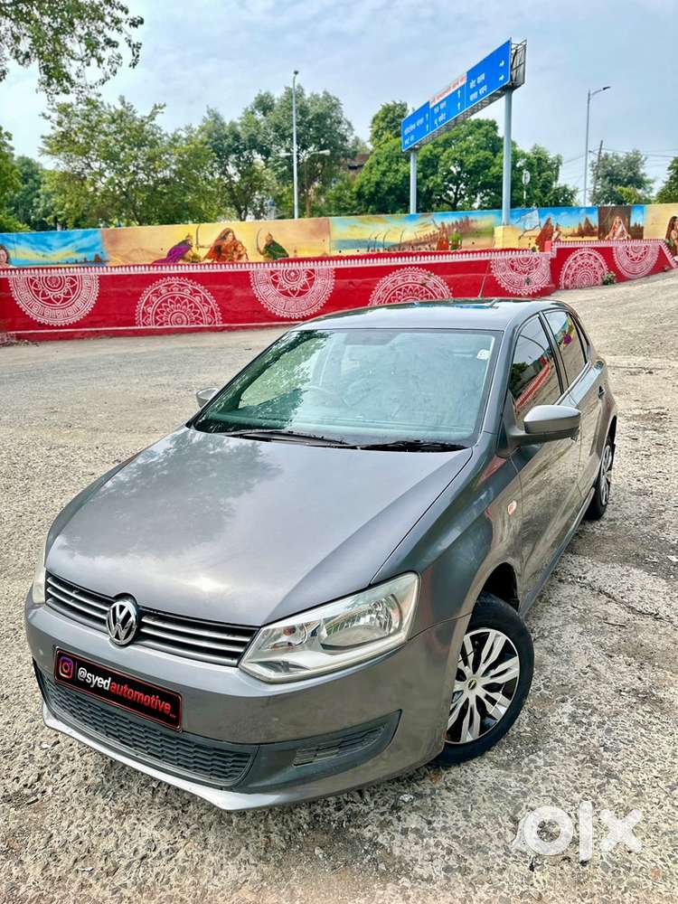 Volkswagen Polo Petrol 2012