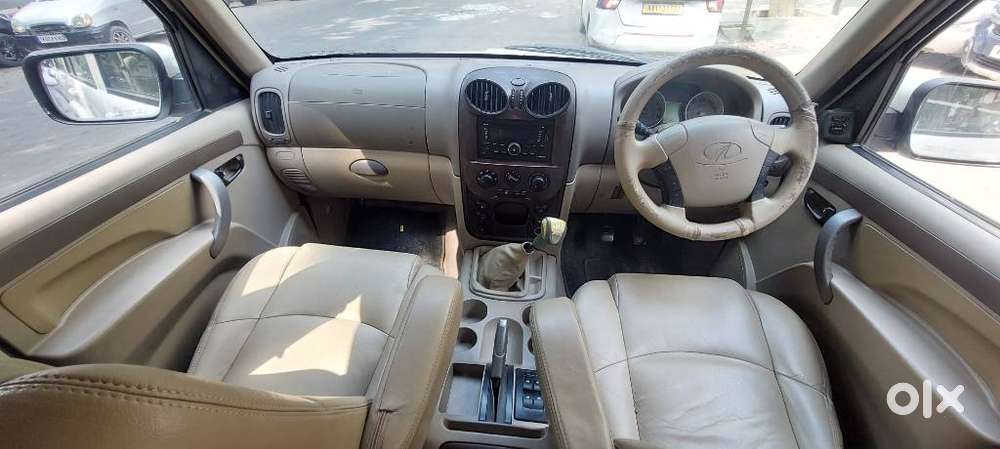 Mahindra Scorpio 2009-2014 Vlx 2wd Airbag Bsiv, 2012, Diesel