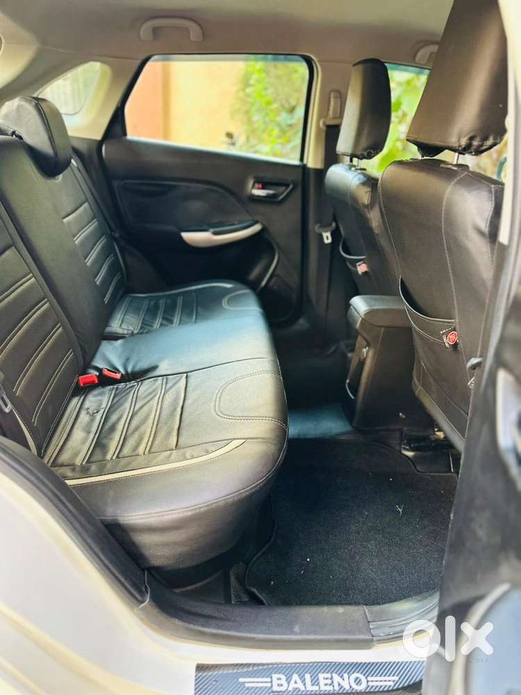 Maruti Suzuki Baleno 2016 Diesel Well Maintained