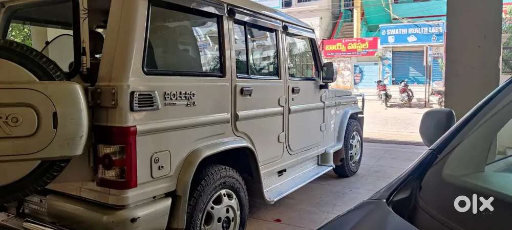 Mahindra Bolero 2009
