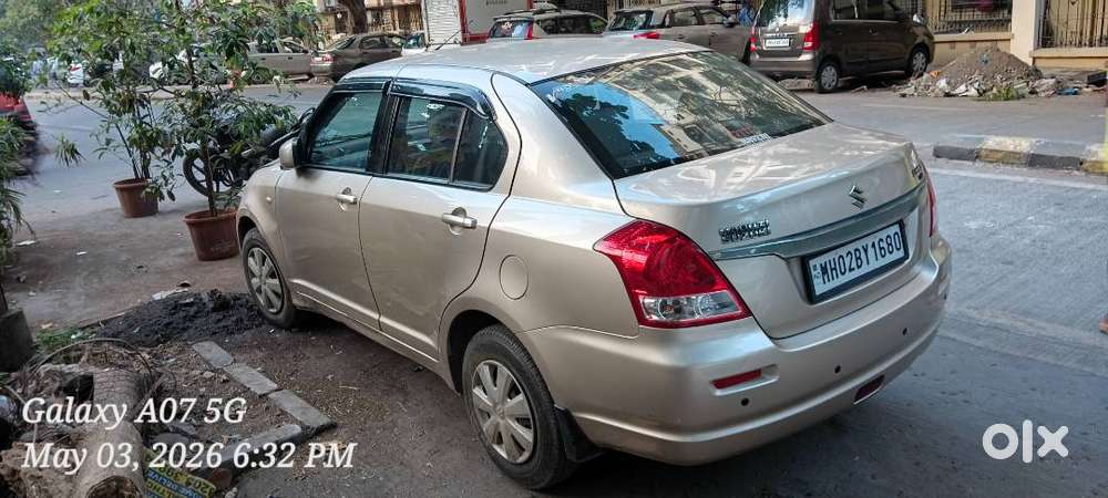 Single Owner Swift Dzire