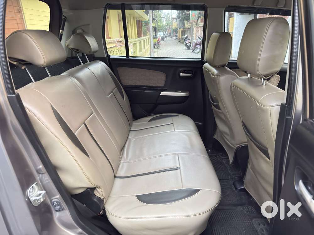 Maruti Suzuki Wagon R Vxi, 2015, Petrol