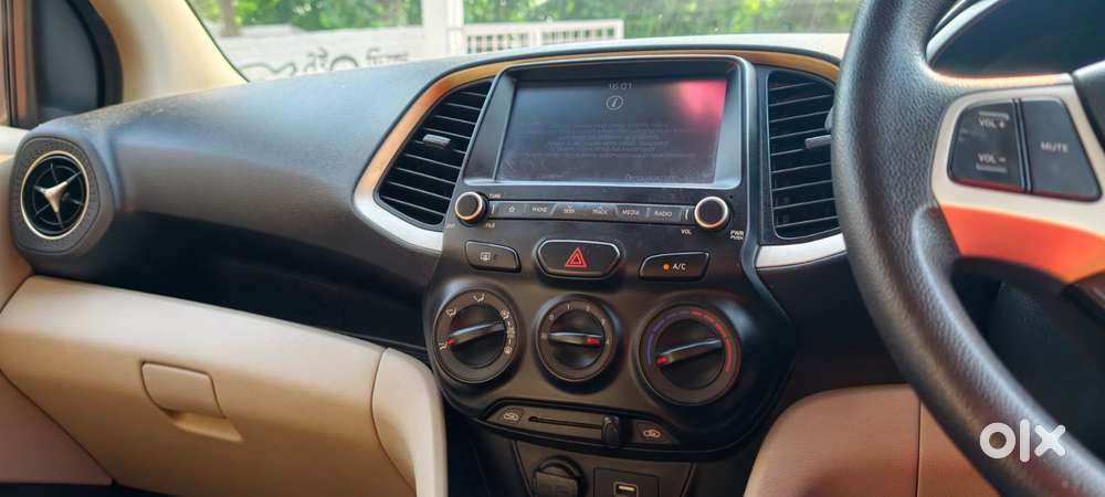 Hyundai Santro Sportz, 2019, Petrol