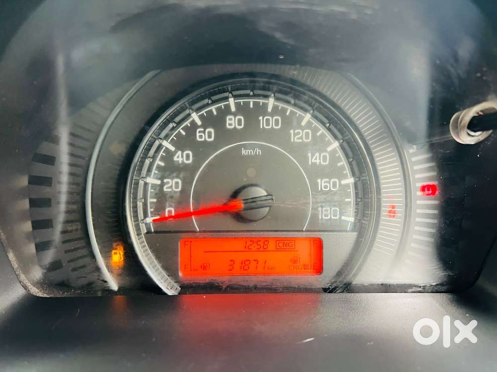 Maruti Suzuki Wagon R Lxi Cng, 2023, Cng & Hybrids