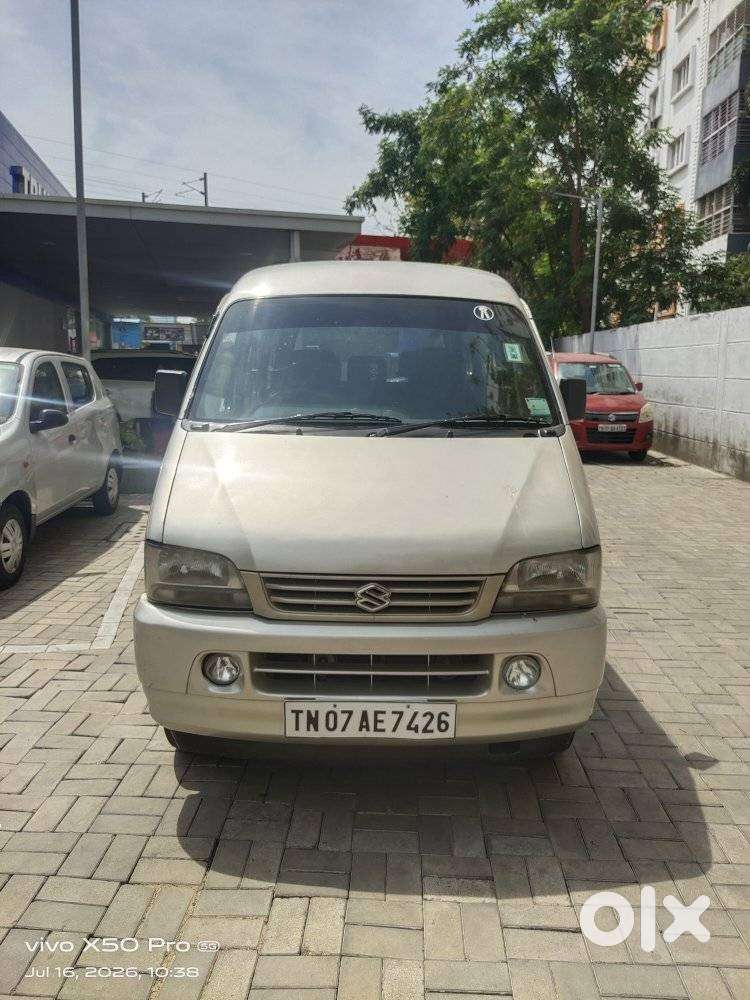 Maruti Suzuki Versa Dx2 5 Seater Bsii, 2005, Petrol