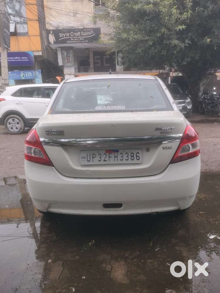 Maruti Suzuki Swift Dzire, 2014, Diesel