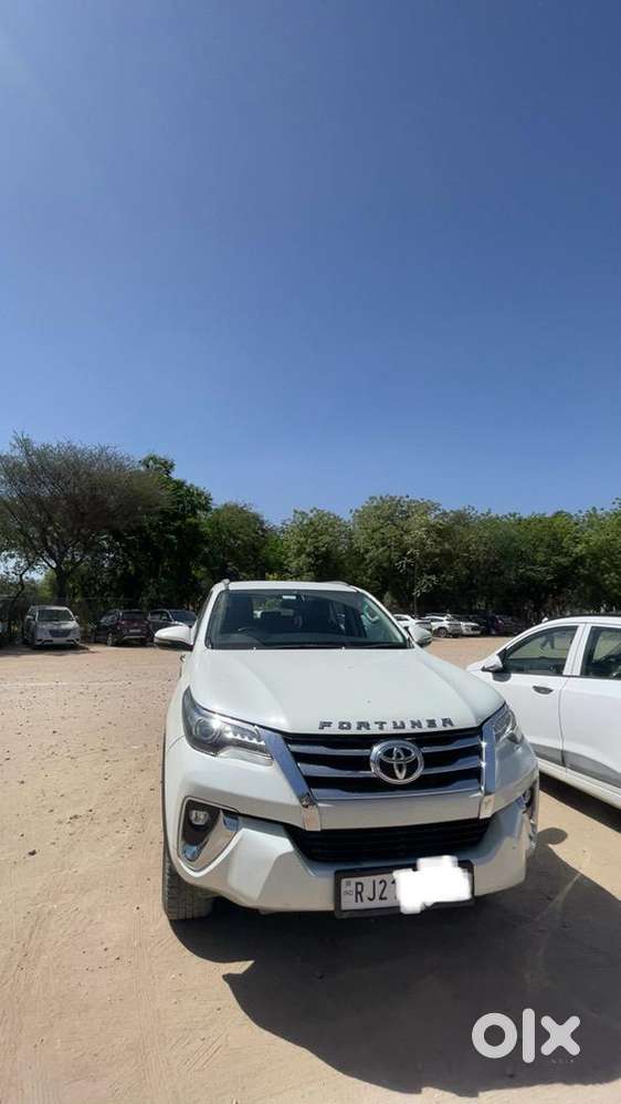 Toyota Fortuner 2018