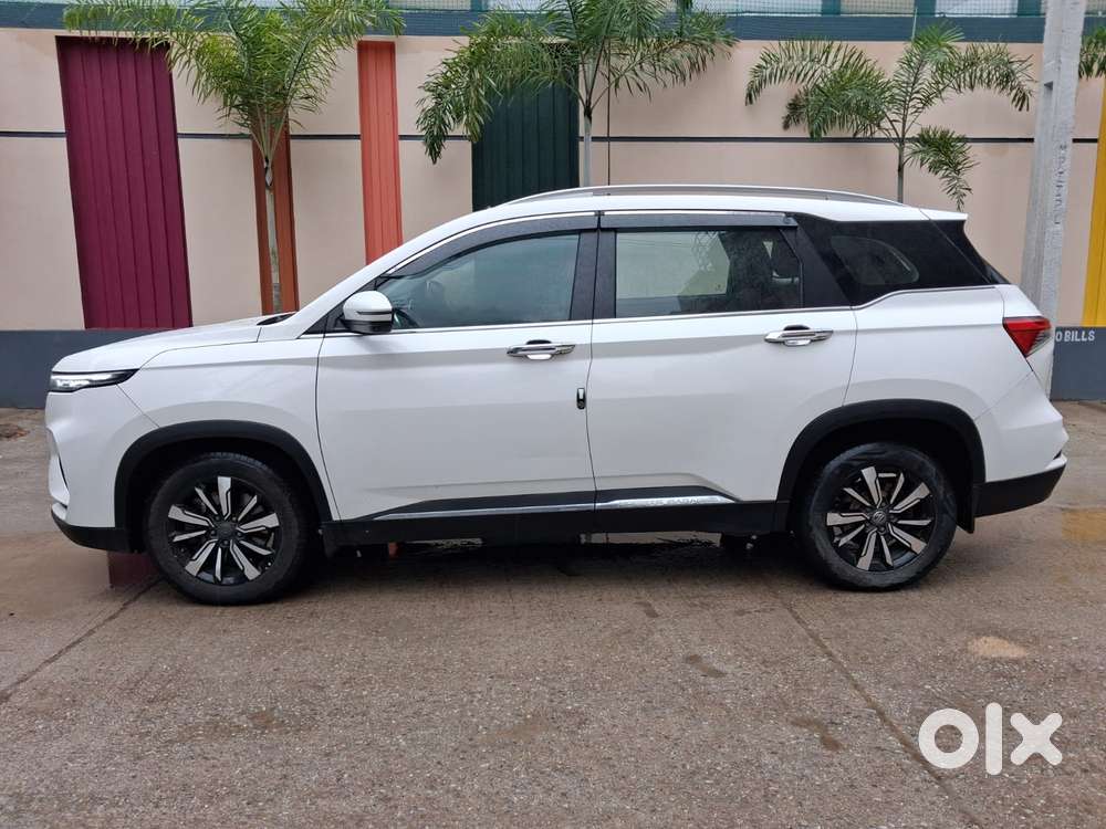 Mg Hector Plus 1.5 Hybrid Sharp Turbo 6 Str, 2020, Diesel