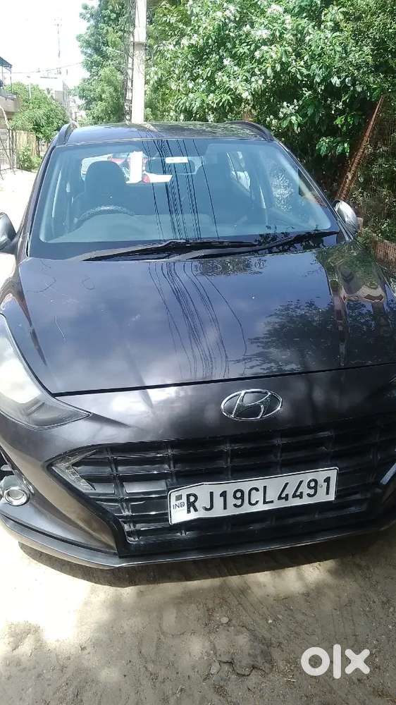 Hyundai Grand I10 Nios Sportz 2022