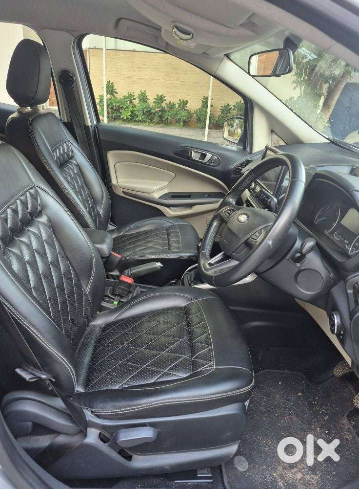 Ford Ecosport 1.5 Petrol Titanium, 2018, Diesel