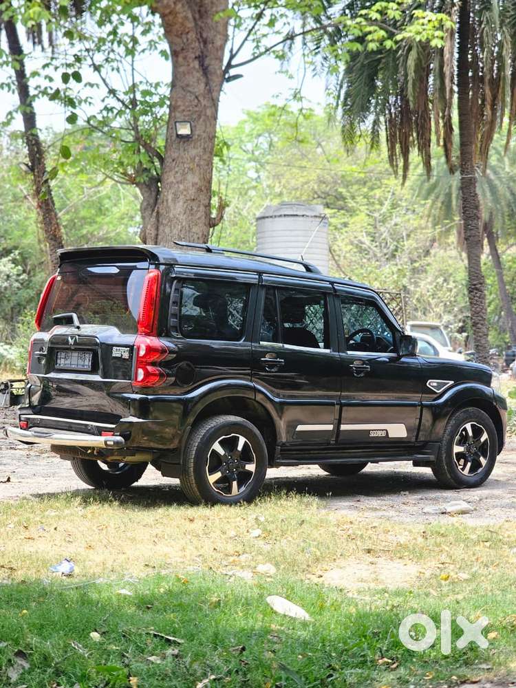 Mahindra Scorpio S11 Mt 7s, 2024, Diesel