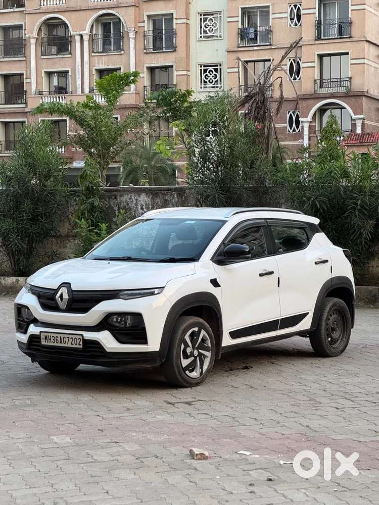 Renault Kiger Rxt Opt, 2022, Petrol