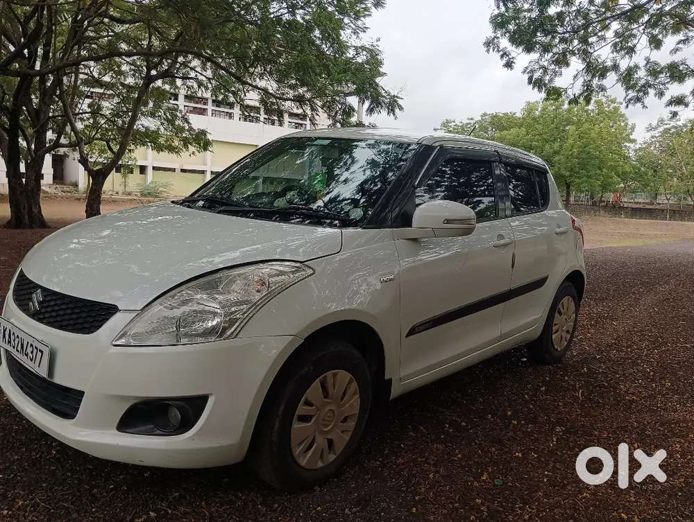 Swift Maruti Suzuki Diesel 2013 Variant