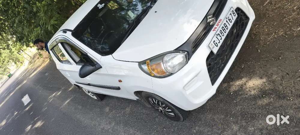 Maruti Suzuki Alto 800 2020