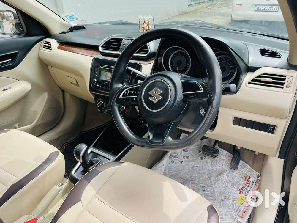 Maruti Suzuki Dzire 1.2 Vxi Amt, 2019, Petrol
