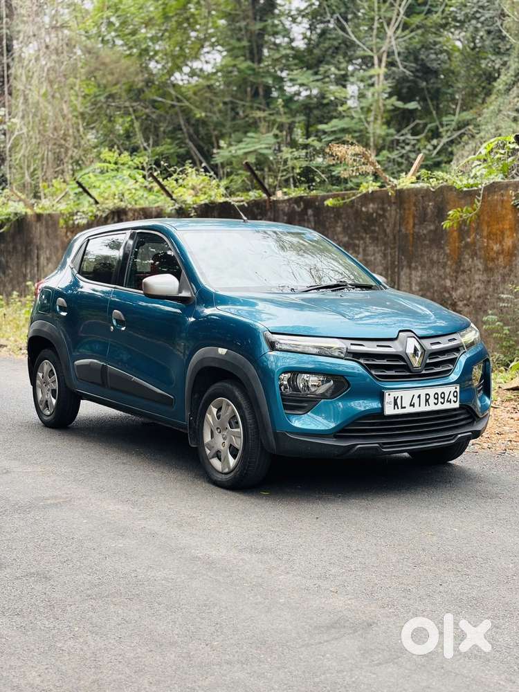 Renault Kwid 1.0 Rxt (o) Easy-r, 2021, Petrol