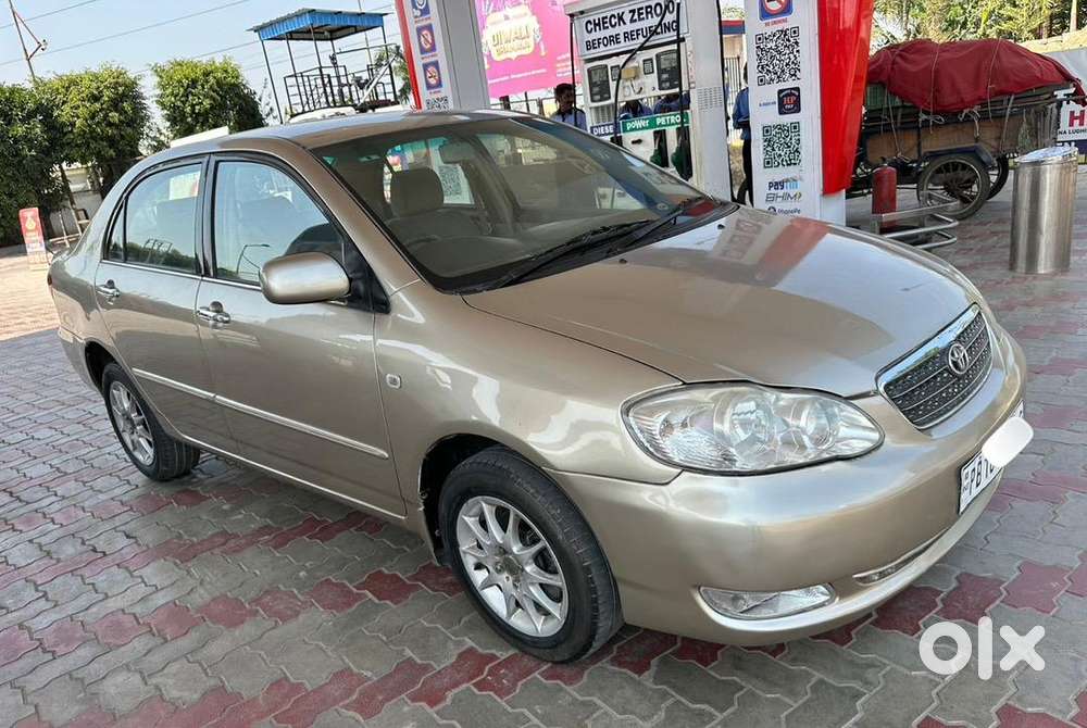 Toyota Corolla 2008 Petrol Good Condition