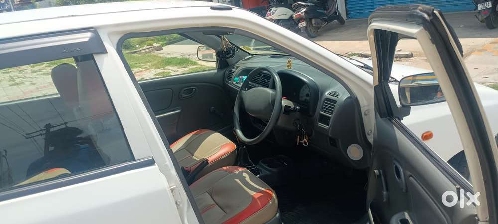 Maruti Suzuki Alto Lx Bsiii, 2006, Petrol
