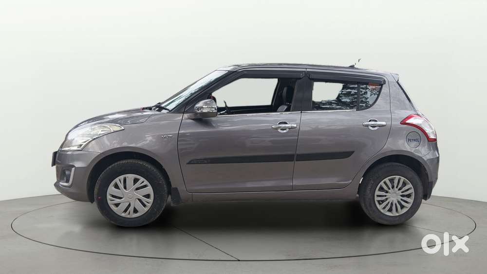Maruti Suzuki Swift Vvt Vxi, 2015, Petrol