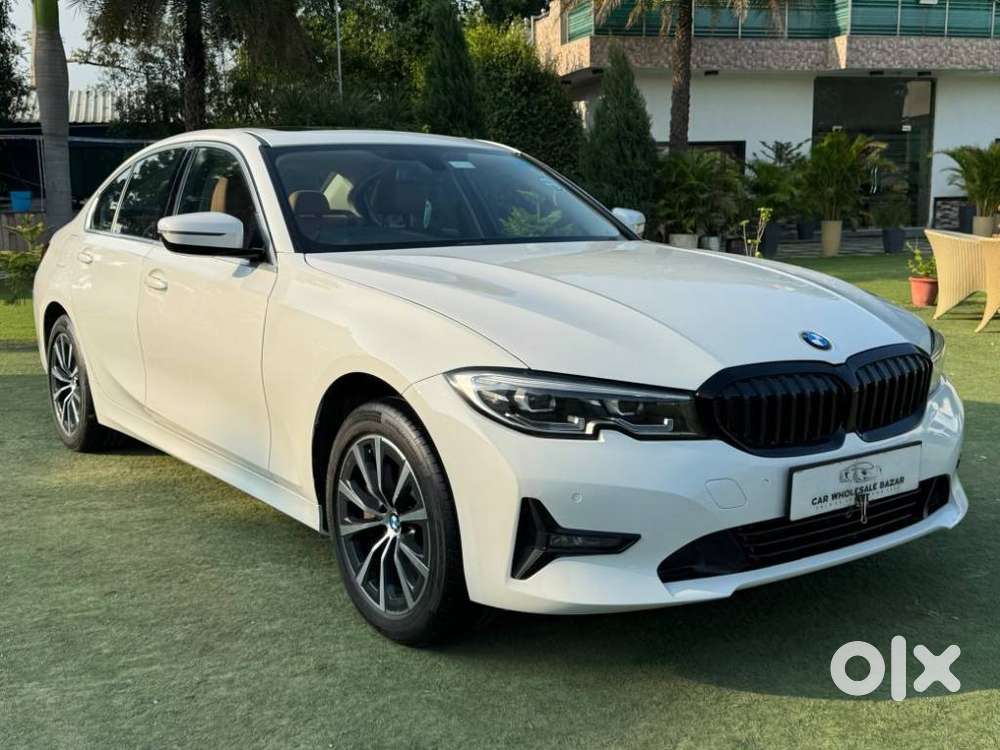 Bmw 3 Series 330i, 2022, Petrol