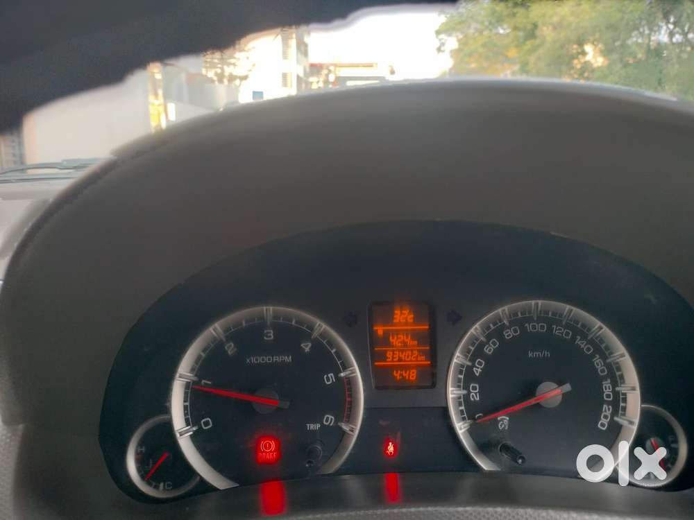 Maruti Suzuki Ertiga 2012-2015 Zdi Plus, 2015, Diesel