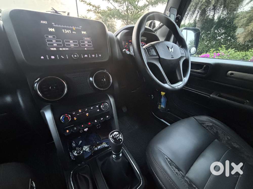 Mahindra Thar Lx 4-str Hard Top Mt, 2023, Diesel